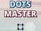 Cluiche Dots Master ar líne