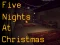 Cluiche Five Nights at Christmas ar líne