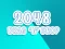 Cluiche 2048 drag 'n drop ar líne