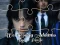 Cluiche Wednesday Addams Jigsaw Puzzle ar líne