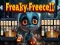 Cluiche Freaky Freecell ar líne