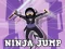 Cluiche Ninja Jump ar líne