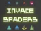 Cluiche Invace Spaders ar líne