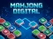 Cluiche Mahjong digital ar líne