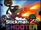 Cluiche Stickman Shooter 2 ar líne