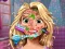Cluiche Goldie Princess Skin Doctor ar líne