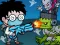 Cluiche Zombie Monster Survivors ar líne