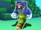 Cluiche Craft Boy Runner ar líne