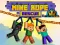 Cluiche Mine Rope Rescue ar líne