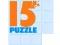 Cluiche 15 Puzzle ar líne
