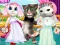 Cluiche White Kittens Bride Contest ar líne