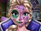 Cluiche Elsa Scary Halloween Makeup ar líne
