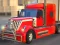 Cluiche American Truck Car Driving ar líne