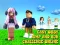 Cluiche Easy Obby Jump and Run Challenge Online ar líne