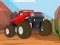 Cluiche Monster Truck Hidden Stars ar líne