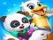 Cluiche Baby Panda Pet Care Center ar líne