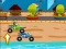Cluiche Buggy Race Obstacle ar líne