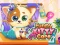 Cluiche Funny Kitty Care ar líne