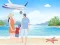 Cluiche Go Travel Puzzle ar líne