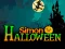 Cluiche Simon Halloween ar líne