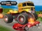 Cluiche Monster Truck 2020 ar líne