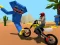 Cluiche Motoracer vs Huggy ar líne