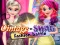 Cluiche Vintage vs Swag: Fashion Battle ar líne