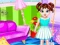Cluiche Baby Taylor Messy Home Cleaning ar líne