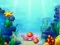 Cluiche Underwater Bubble Shooter ar líne