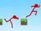 Cluiche Stickman Parkour ar líne