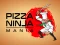 Cluiche Pizza Ninja Mania ar líne
