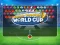 Cluiche Bubble Shooter World Cup ar líne