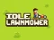 Cluiche Idle Lawnmower ar líne