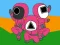 Cluiche Squid Coloring Book ar líne