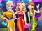 Cluiche Princess Prom Ball ar líne