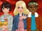 Cluiche Stranger Things Squad ar líne