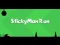 Cluiche StickMan Run ar líne