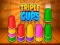 Cluiche Triple Cups ar líne