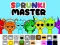 Cluiche Sprunki Master ar líne
