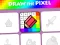 Cluiche Draw The Pixel ar líne