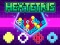 Cluiche Hextetris ar líne