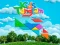 Cluiche Kids tangram ar líne