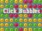 Cluiche Click Bubbles ar líne