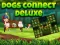Cluiche Dogs Connect Deluxe ar líne