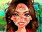 Cluiche Wonder Woman Face Care ar líne