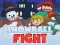 Cluiche Snowball Fight ar líne
