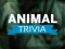 Cluiche Animal Trivia ar líne