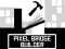 Cluiche Pixel bridge builder ar líne