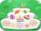 Cluiche Perfect Cake Master ar líne