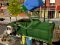 Cluiche Town Clean Garbage Truck ar líne